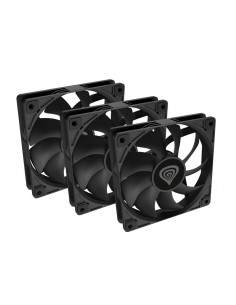VENTILADOR PC 120MM PARA CAJA NATEC OXAL PACK-3