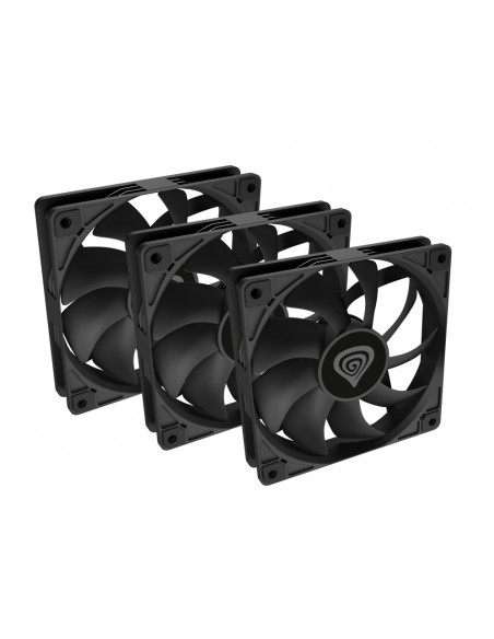 VENTILADOR PC 120MM PARA CAJA NATEC OXAL PACK-3