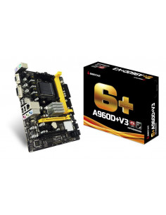 PLACA BASE BIOSTAR A960D V3 AM3  2XDDR3 VGA DVI