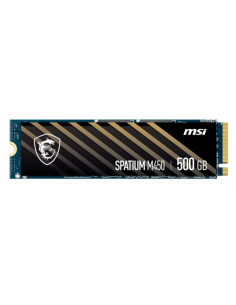 DISCO MSI M 2 2280 NVME PCIE 4 0 3000MB/S 500GB