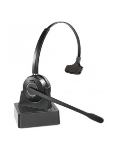 AURICULARES CASCOS INALAMBRICOS DECT CLEYVER HW10