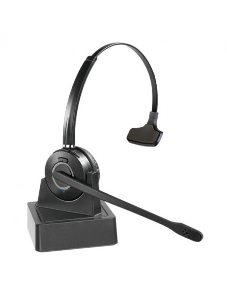 AURICULARES CASCOS INALAMBRICOS DECT CLEYVER HW10