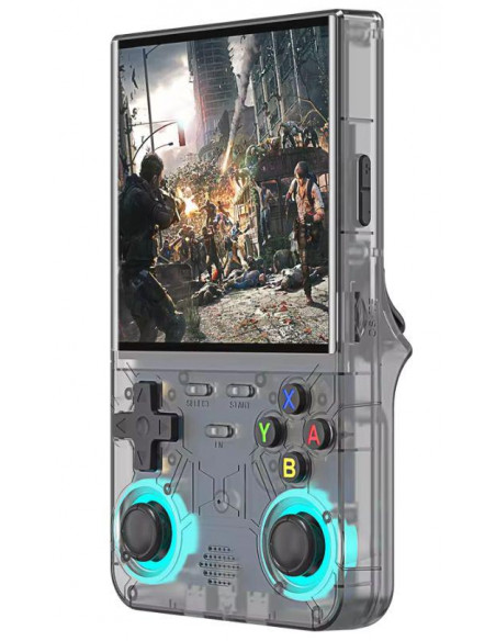 CONSOLA PORTATIL R36 4  LCD EMULADORES ARCADE 128G