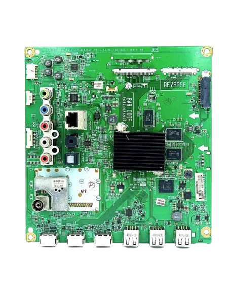 PLACA BASE TV LG 42LB5820