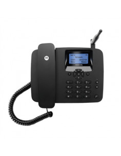 TELEFONO SOBREMESA GSM MOROLA FW200L -NECESITA SIM