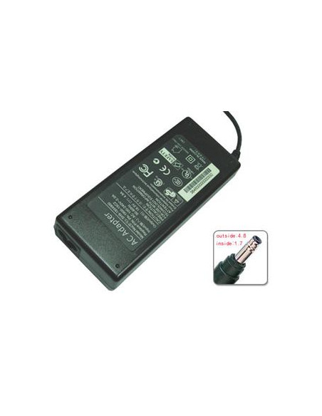 CARGADOR PORTATIL HP 19V 4 74A 4 8x1 7mm BULLET