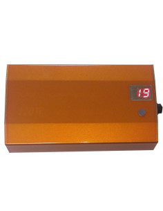 CARGADOR PORTATIL UNIVERSAL 120W CASA COCHE GOLD