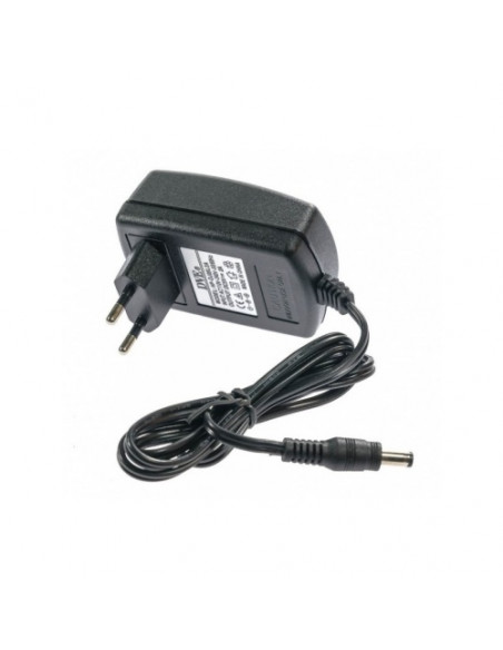 FUENTE CARGADOR 5V 1A 5W 5 5x2 1mm NEGRA