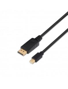 CABLE MINI DP DISPLAYPORT A DISPLAYPORT M-M 1 5M