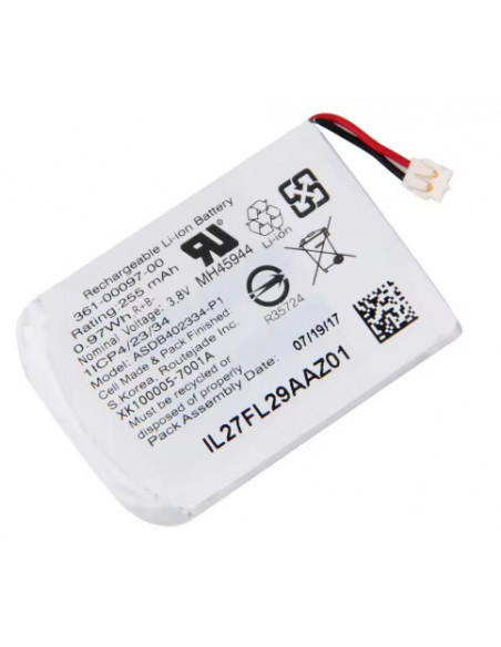 BATERIA COMPATIBLE GARMIN 361-00096-00 FENIX 5S