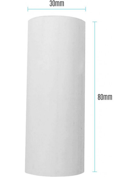 ROLLO PAPEL TERMICO 80X30 1 ROLLO