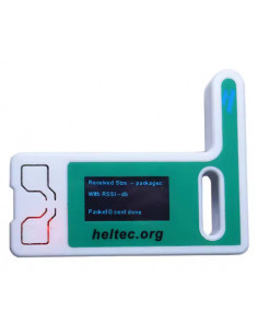 HELTEC LORA 32 V3 ESP32 SX1262 MESHTASTIC 868MHZ