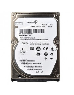 DISCO DURO 2 5  SATA SEAGATE 160GB ST160LT000