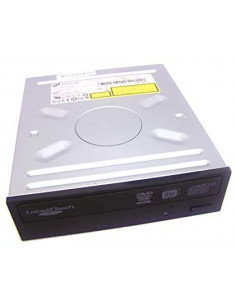 GRABADORA DVD SATA GH40F 5 25 16X INTERNA NEGRA
