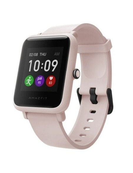SMARTWATCH HUAMI AMAZFIT BIP S LITE ROSA PINK