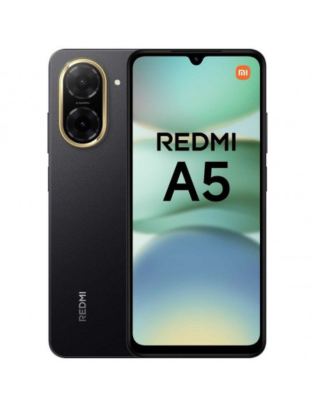 SMARTPHONE XIAOMI REDMI A5 6 88  4GB 128GB NEGRO