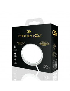 CARGADOR PRESTICO INALAMBRICO MS1 MAGSAFE 15W
