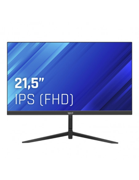 MONITOR IGGUAL 21 5  IPS 100HZ IPS 1MS HDMI VGA DP