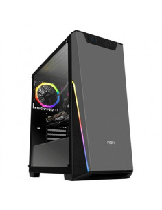 CAJA PC ATX SEMITORRE NOX INFINITY SIGMA