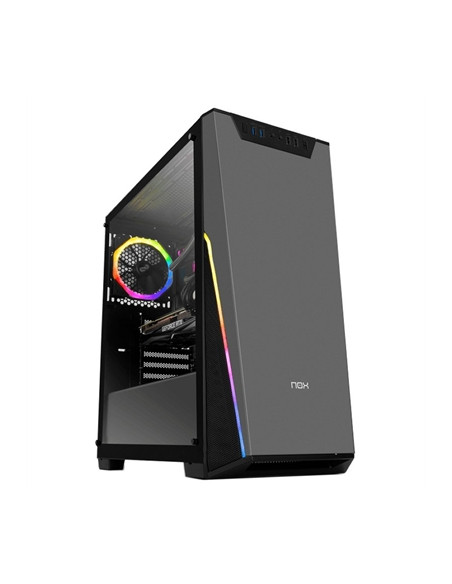 CAJA PC ATX SEMITORRE NOX INFINITY SIGMA