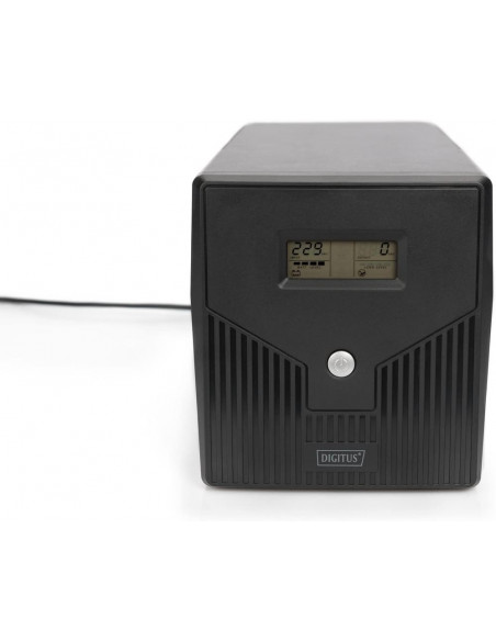 SAI DIGIUS 1000VA 600W AVR L INTERACTIVA DN-170074