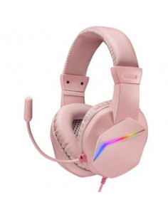 AURICULARES GAMING C  MICROFONO MARS GAMING MH122P