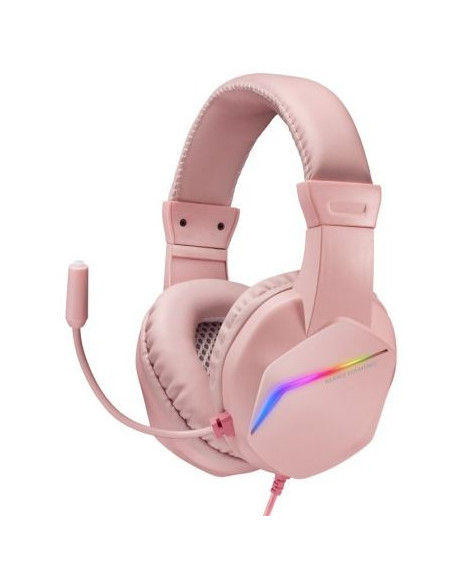 AURICULARES GAMING C  MICROFONO MARS GAMING MH122P