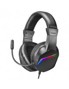 AURICULARES GAMING C  MICROFONO MARS GAMING MH122