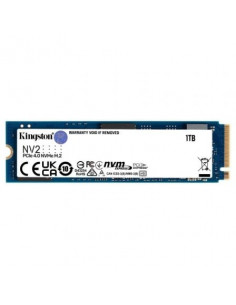 DISCO SSD KINGSTON NV2 M 2 2280 PCIE NVME 1TB