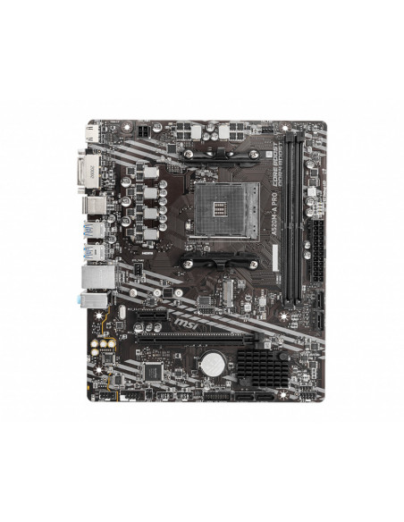 PLACA BASE MSI A520M-A PRO AM4 MATX 2XDDR4 M 2