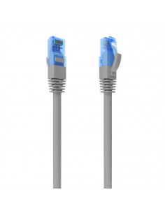 CABLE DE RED RJ45 UTP CAT6 GRIS AISENS 3M