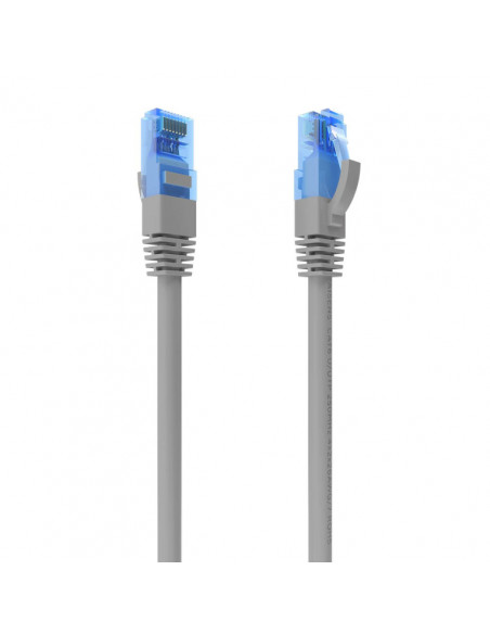 CABLE DE RED RJ45 UTP CAT6 GRIS AISENS 3M