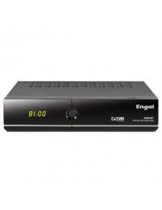 RECEPTOR DE SATELITE HD PVR ENGEL RS8100Y