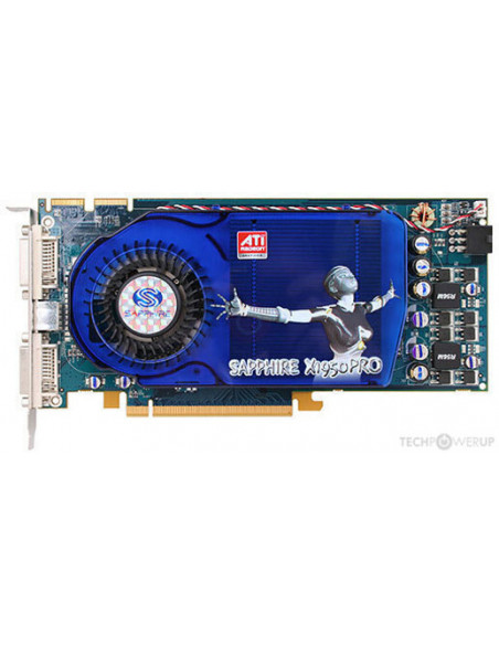 GRAFICA SAPPHIRE X1950PRO USADO