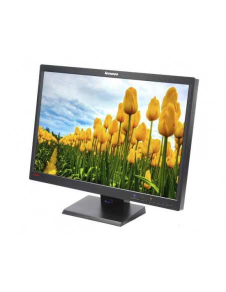 MONITOR 22  LENOVO L2250PWD USADO CON PEANA