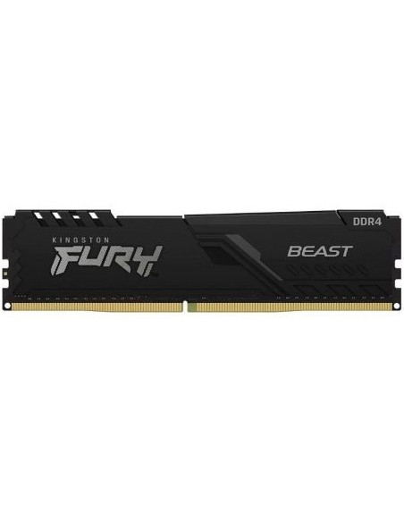 MEMORIA RAM DDR4 KINGSTON FURY BEAST 16GB 3200MHZ