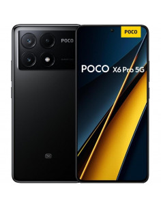 SMARTPHONE POCO X6 PRO 5G 667 FHD  120HZ 12GB 512G