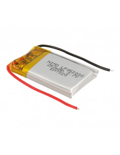 BATERIA DE LITIO GSP 052030 3 7V 250mAh