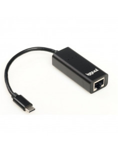 ADAPTADOR USB-C TIPO-C A RJ45 ETHERNET GIGA 1000MB