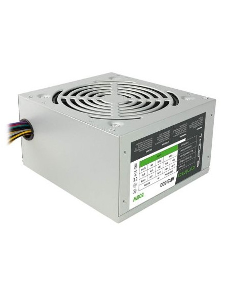FUENTE DE ALIMENTACION PC ATX ANIMA  APSI500 500W