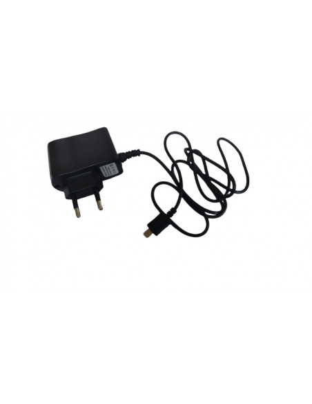 CARGADOR CASA MICRO USB MOVILES 5V 1000mA