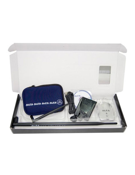 PACK ALFA NETWORKS AWUS036H V5 H-LUXURY