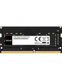 MEMORIA SODIMM DDR4 8GB 3200MHZ LEXAR