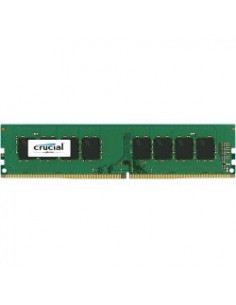 MEMORIA RAM DDR4 16GB PC2400 CRUCIAL CT16G4DFD824A