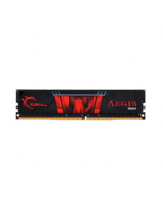 MEMORIA RAM DDR4 G SKILL AEGIS 8GB 2400MHZ