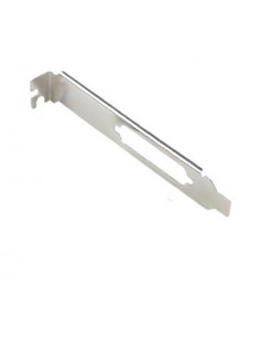 BRACKET PERFIL ALTO TARJETA PCI PARALELA HM034