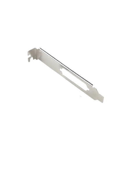 BRACKET PERFIL ALTO TARJETA PCI PARALELA HM034