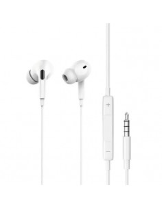 AURICULARES MANOS LIBRES JH-082 JACK BLANCOS