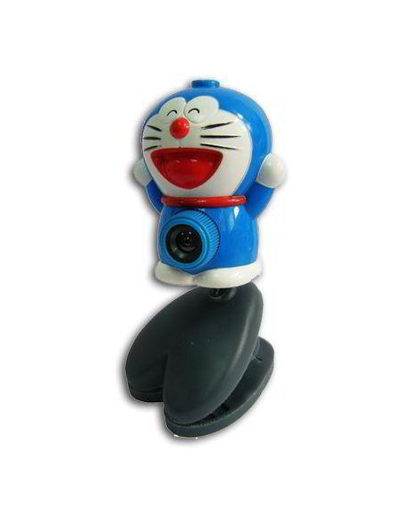 WEBCAM USB2 0 1 3MPX DISEÑO GATITO M 5831 W11