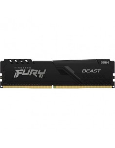 MEMORIA KINGSTON FURY BEAST 8GB DDR4 3200MHZ